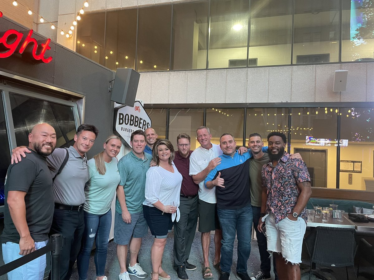 Adam M. Ragab (@adammragab) on Twitter photo A great evening with the leaders of the @NotoriousNE Thank you <a href="/TheKellyMKing/">Kelly King</a> and <a href="/RobForsyth3/">Rob Forsyth</a> for spending time with the team. A great evening with the leaders of the @NotoriousNE Thank you <a href="/TheKellyMKing/">Kelly King</a> and <a href="/RobForsyth3/">Rob Forsyth</a> for spending time with the team.