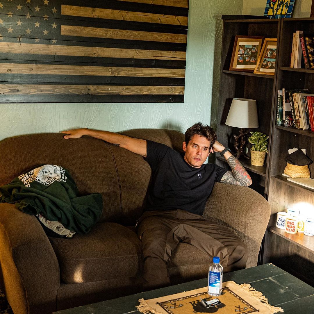 John Mayer tweet media