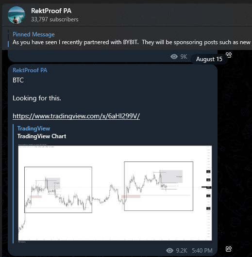 RektProof's tweet photo. Short term fractal posted on my TG a while back has been pretty accurate for the most part.

Expecting a good amount of chop.

Feel free to join the TG

https://t.co/XHFizieOI9 https://t.co/JOpycBfWeW