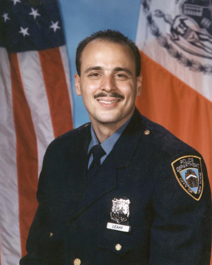 NYPD NEWS on Twitter "Police Officer James Leahy, 6th Pct. End of Tour
