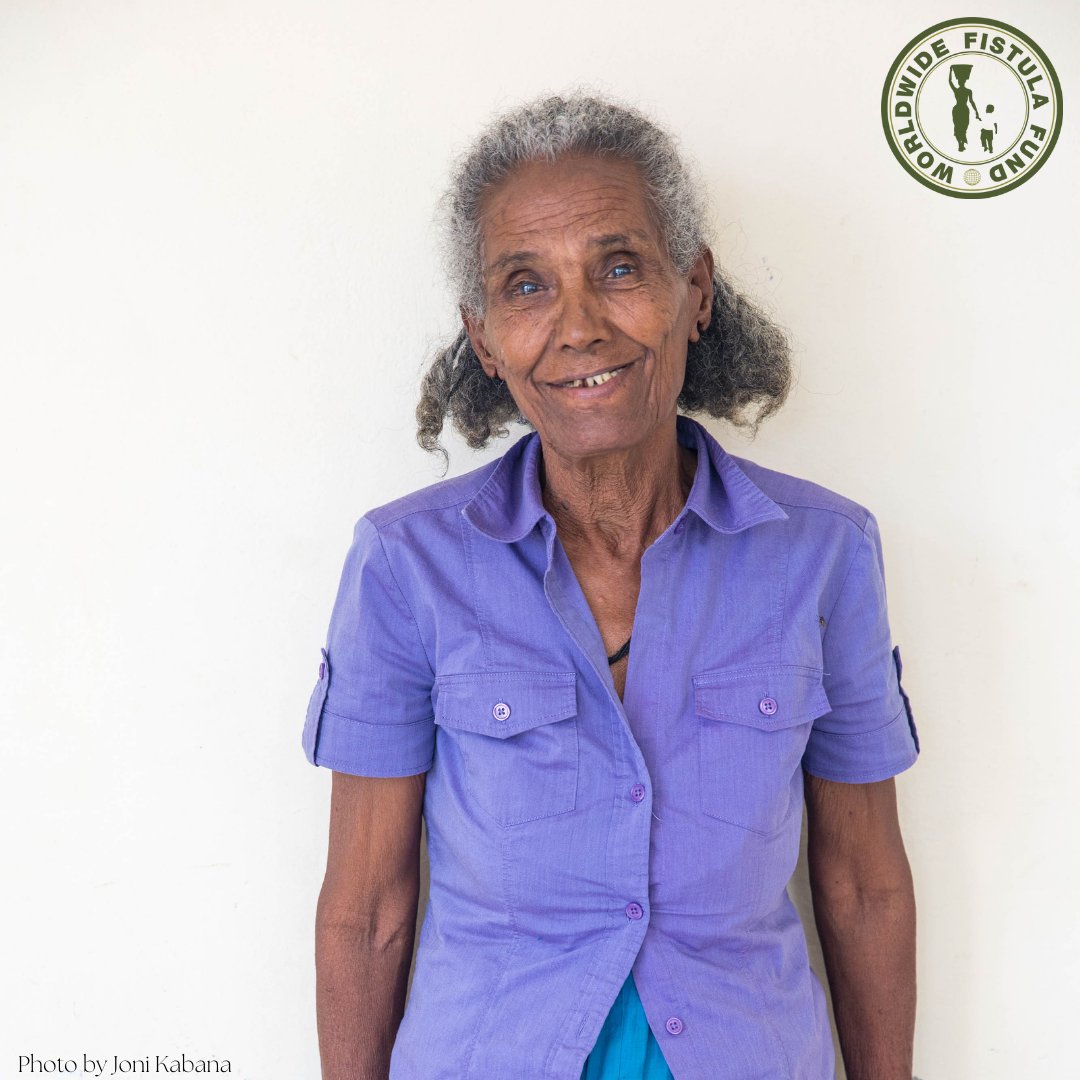 Worldwide Fistula Fund tweet media