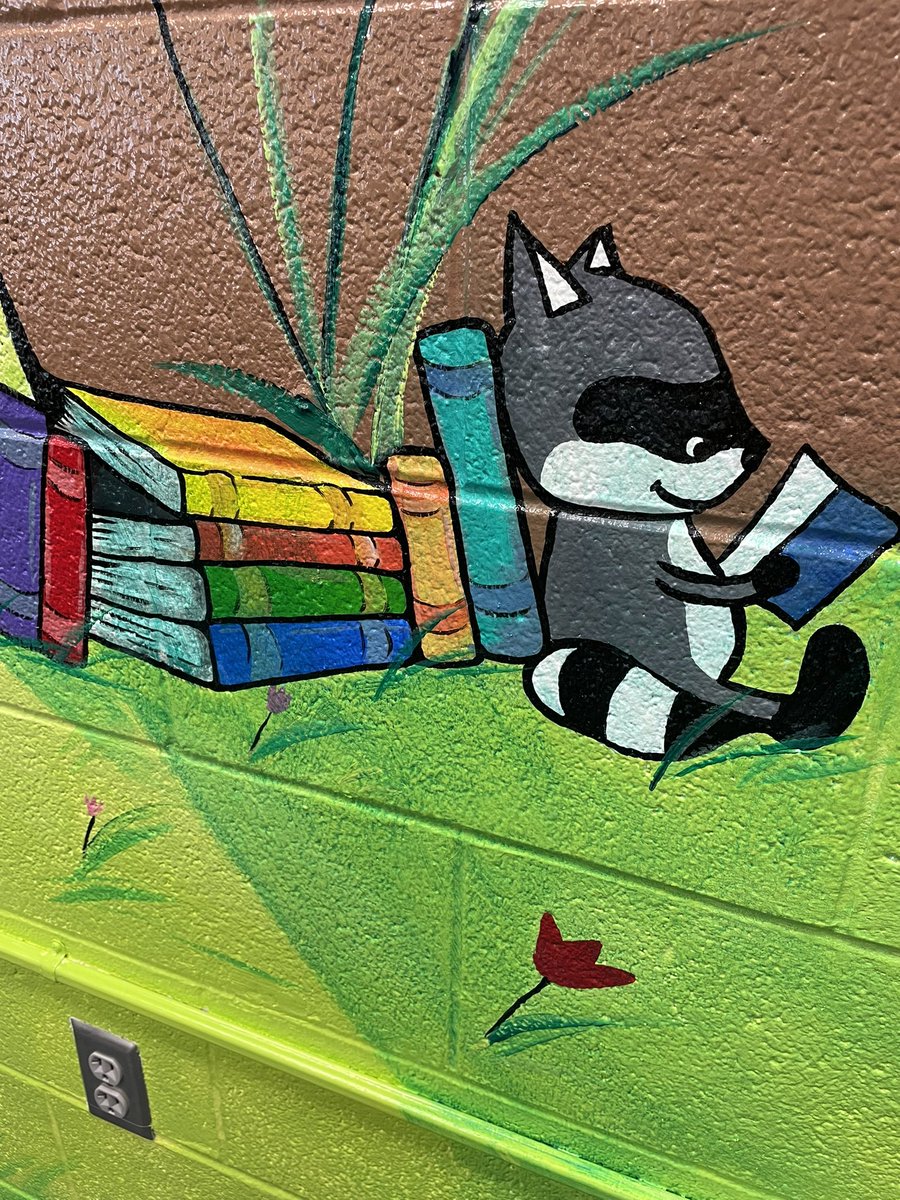 Mantua Library tweet media