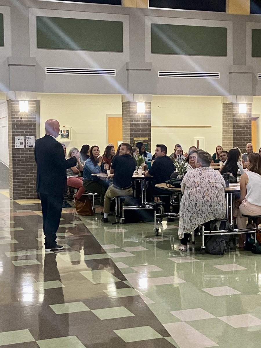 Rebecca Tompkins - Director of Curriculum tweet media