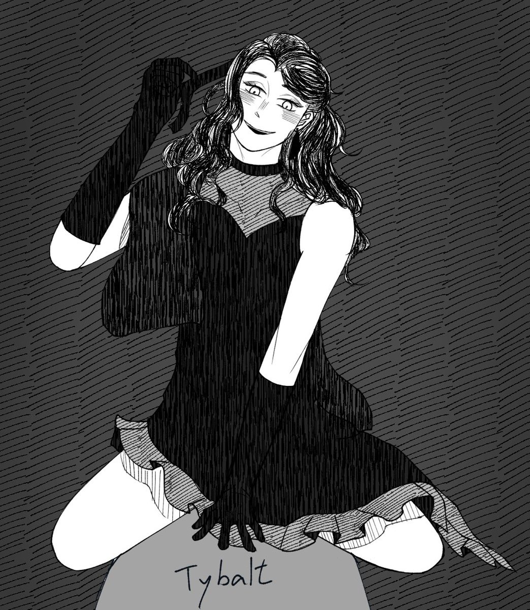 nanakaxxx3's tweet photo. SPY AU Mercutio
He dresses as a women for some secret missions😉
#RetJ #tycutio (I think...?) #Mercutio #doodle https://t.co/oS5ykEzj5V