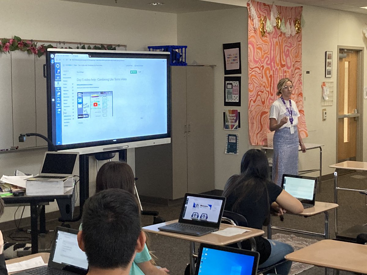 Our coaches are excited to be back… Engaging every student in every classroom!  We’re lucky to have such an amazing group of educators!!! #GRIT #welcomeback