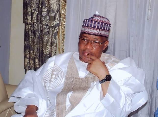 We celebrate our father today. As you turn a year older, May Almighty God continue to bless you. 
Happy Birthday Gen. Ibrahim Babangida.