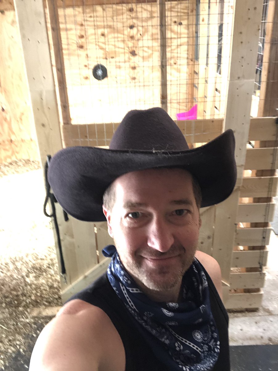southbeachchamp's tweet photo. Showing up is the hardest part! #nevergiveup #cowboy #shine #daddytime #rider #model #streamate #streamateofficial #streammatemodels https://t.co/YFlUcQVnVy #cumseeme #smile #neveralone https://t.co/HA32ScCndR