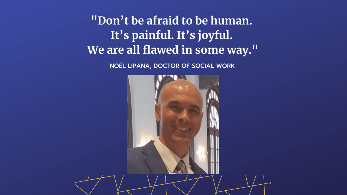 Ever heard of moral injury? #moralinjury is the act or omission of an act that goes against one’s deeply held personal, spiritual, or moral beliefs. So glad Noel Lipana could dig into the details as a #podcast guest. bit.ly/3PvHVqm