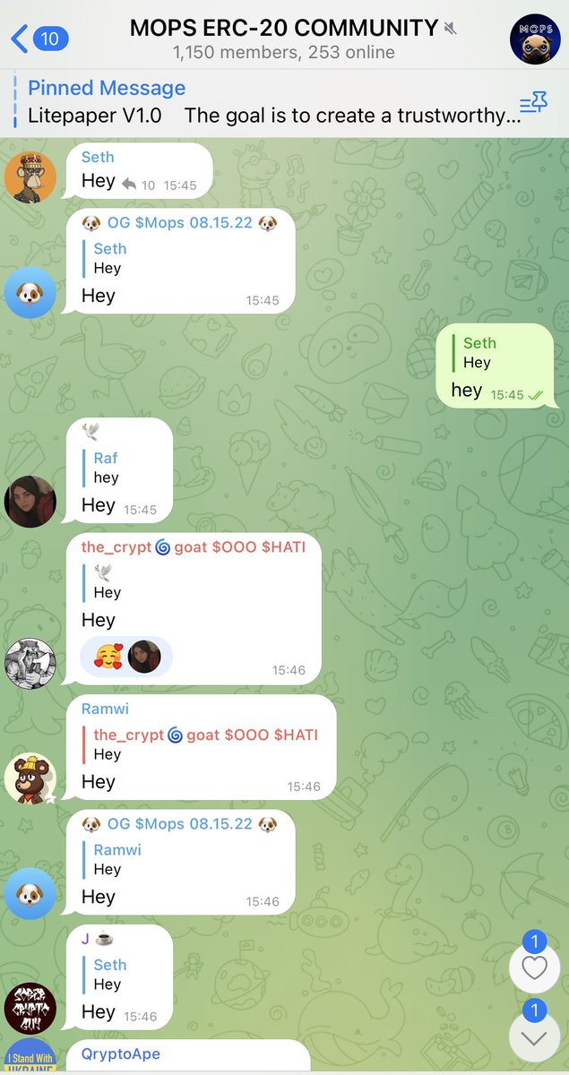 rafthefirst's tweet image. Power of community @MopsProject #MopsProject #mops $mops