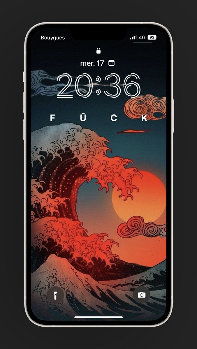 Zooropalg's tweet image. #japan #inspiration #iOS16Beta6 #iPhone13 😉