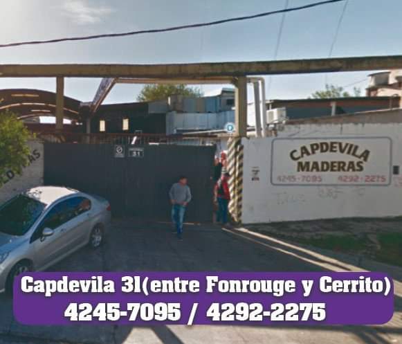 BanfieldPromuev's tweet photo. Para tener en cuenta ya que hay pocas madereras en la zona
---------------------------------
A pocas cuadras de Barrio Nuevo, una gran variedad de maderas y excelente atención en  Capdevila 31(e Fonrouge y Cerrito) 
TEL4245-7095 / 4292-2275
#Banfield #maderas #madereras #comercio https://t.co/5ThXPDPgKd