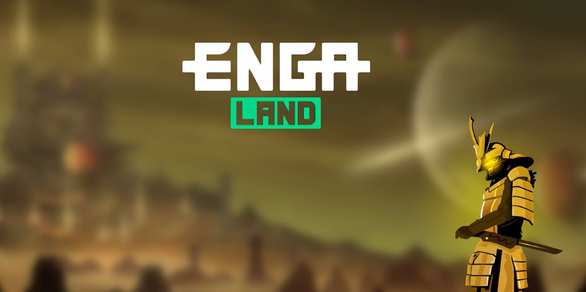 ENGA Land tweet media