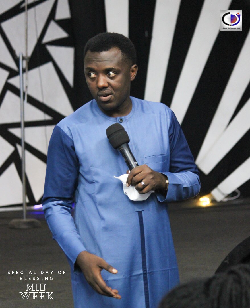 CdiChurch's tweet photo. Special Day of Blessing - Mid week Service Text: Proverbs 10:22
Teaching- Pst KC Ahaiwe
The blessing is predictable, the blessing is a maker; it produces riches, in the name of Jesus I command unusual riches beyond your human abilities in the name of Jesus, Amen.
#cdichurch https://t.co/Un5pBYsQZC