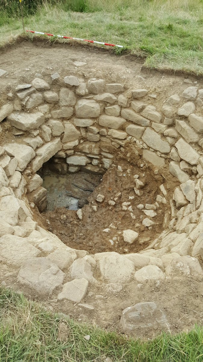 LSweathouse's tweet photo. In August a probable levelled Sweathouse was excavated south of Mohill. The location turned out to be a corn drying kiln, a big one, hidden in a field for centuries (very near to a Sweathouse mapped in 1837. Thanks to @RIAdawson @leitrimcoco and landowner #HeritageWeek2022 https://t.co/LsnOn1oGD8