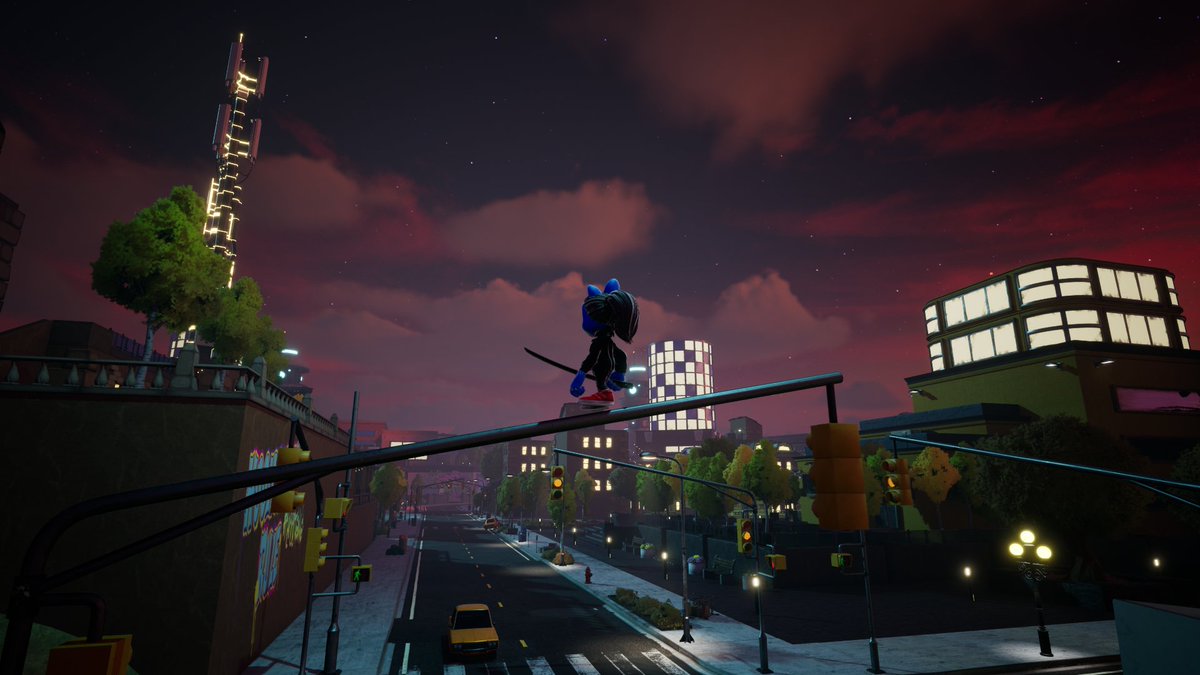 hoolimedia_eth's tweet image. Feeling like a ninja today! 🐰⚔️🥷🏽#mypethooligang #amgistudios #ninja