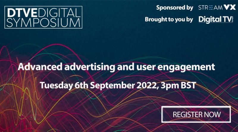 StreamvxPL's tweet photo. We are humbled that @SzymonKarbowski, CEO of StreamVX will share his knowledge in @digitaltveurope symposium session on Tuesday, September 6th, at 4PM CET (3PM BST). To find out more, register here: https://t.co/kvE9dJcDl2 #StreamVX #DTVE #omdia #emitel https://t.co/htarAvq7S3