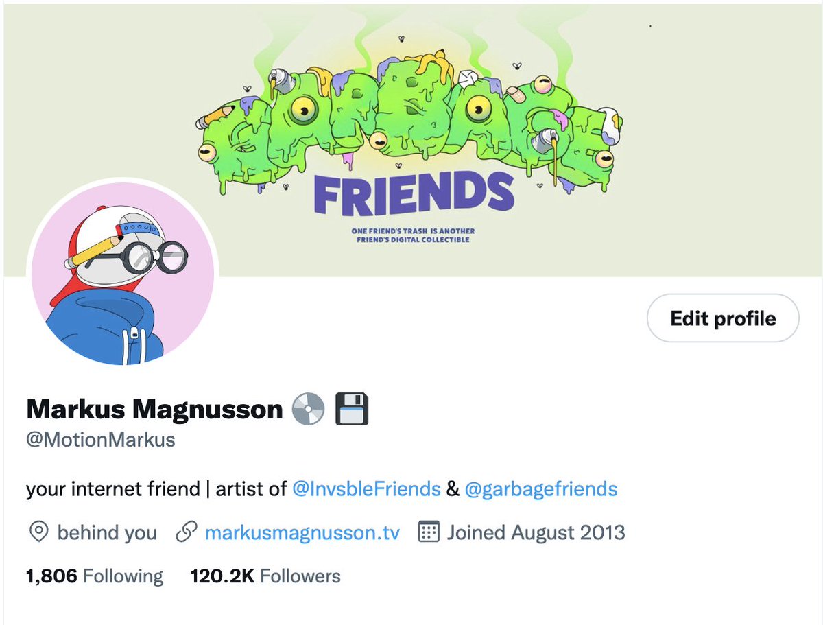 Markus Magnusson 🤝 tweet media