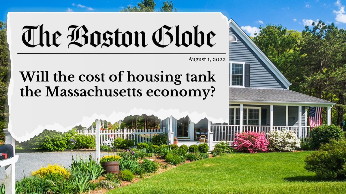 HAConCapeCod's tweet photo. According to the @BostonGlobe, Massachusetts' home prices are so high in MA that only Hawaii and California currently outpace us. If you are a resident in support of year-round housing, please get involved at https://t.co/H72icZ4Kw3

#mapoli #capecodpoli #affordablehousing https://t.co/fiKVg8INBn