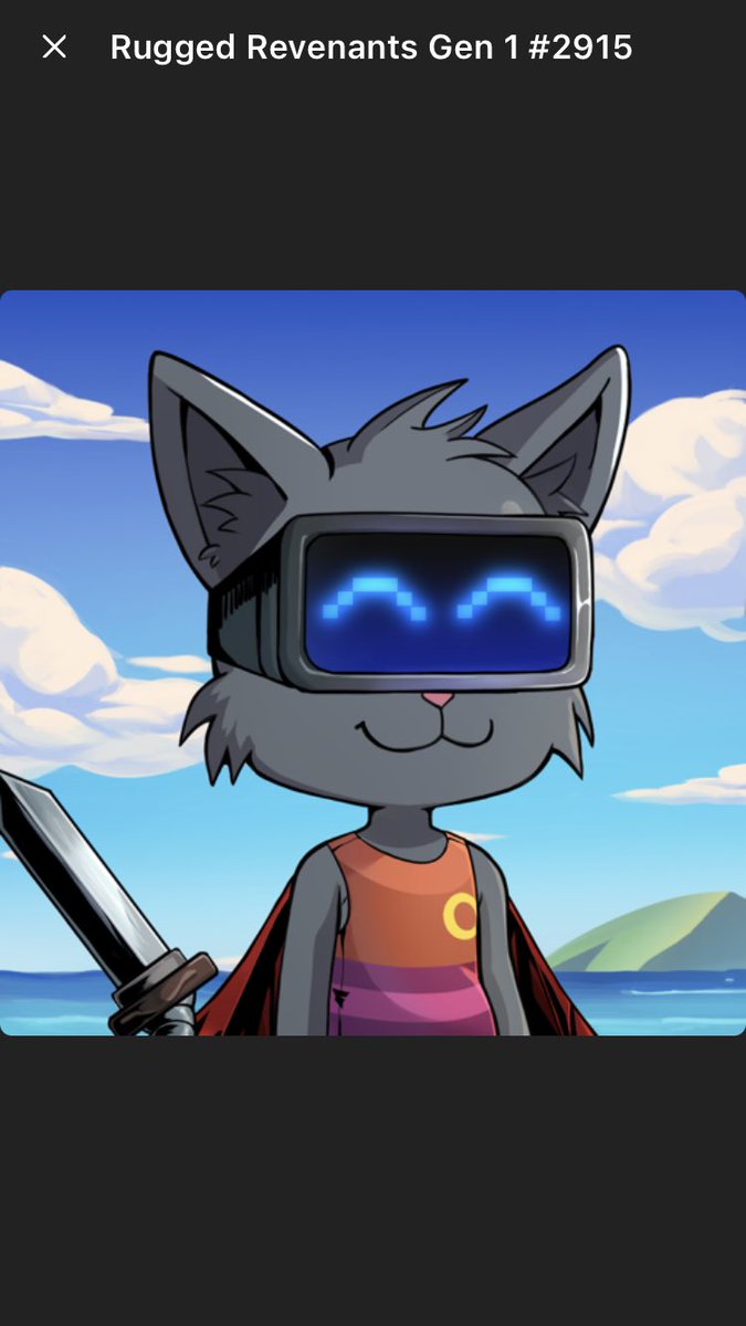 0xUncleWilly's tweet photo. Okay @RuggedRevenants which would you pick as your pfp? 1) Normal, 2) Superhero, 3) Masked corporate degen #Revenantsunite https://t.co/XZ28vZrEEu