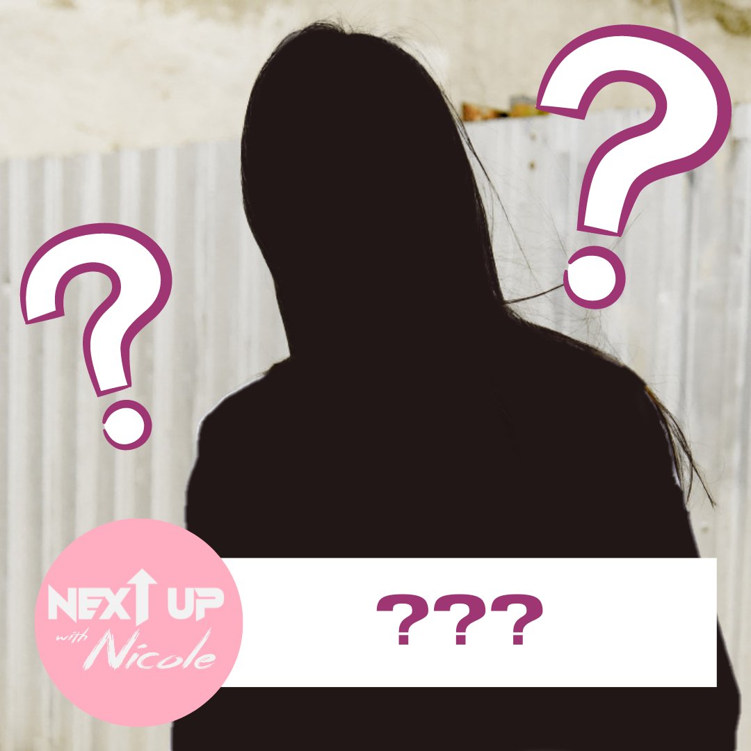 NextUpwNicole's tweet photo. TOMORROW we announce our next guest for Episode 8! They were featured on our Next Best Playlist...and they recently released an EP this summer titled 'Cypress'...#whosnext https://t.co/uCIKnz4wXS