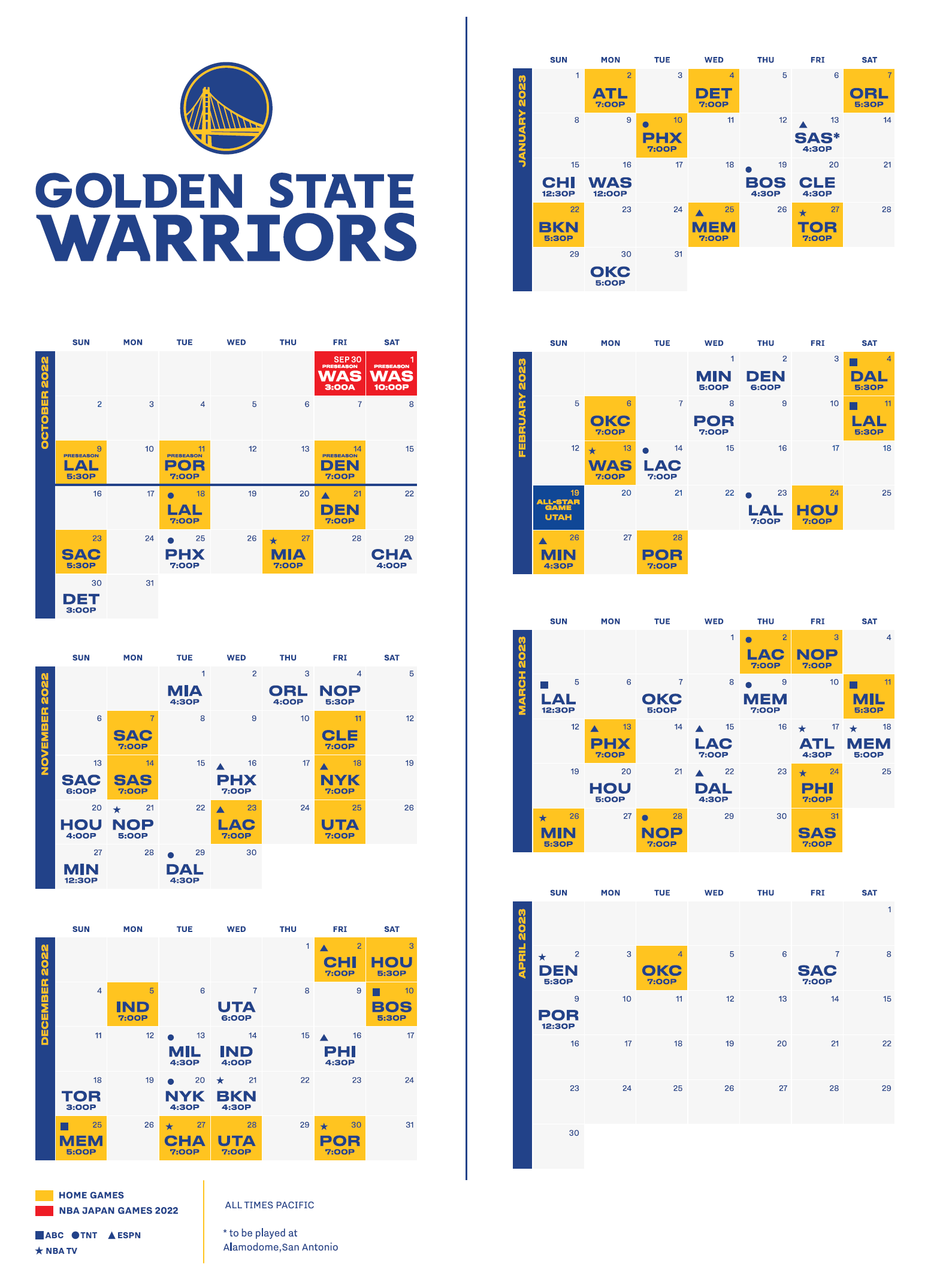 Golden state warriors next game deals