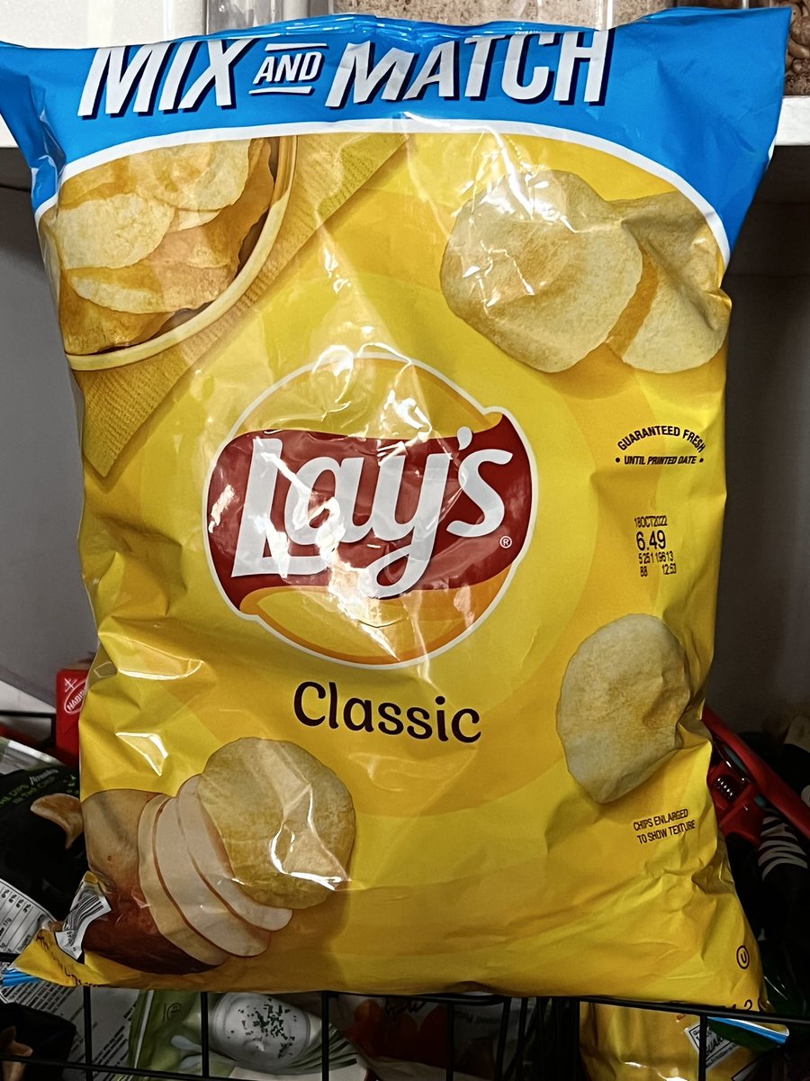 _tkcinthelou's tweet photo. @LAYS @hamsterwatch @Skippy @LLChanana Not gonna lie.. I was influenced! 😋 #bb24 https://t.co/HDncvZEGMA