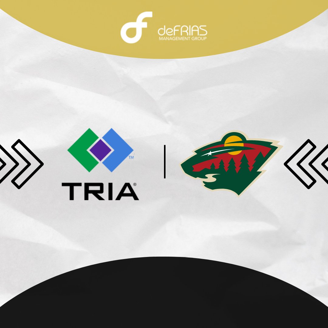 For the first time, a <a href="/NHL/">NHL</a> team, <a href="/mnwild/">Minnesota Wild</a>, has announced a partnership for a jersey patch with <a href="/TRIAOrthopedics/">TRIA Orthopedics</a> for the 2022-23 season and beyond

How can your property find new sources of income?

📖:  cutt.ly/fZVUG9R