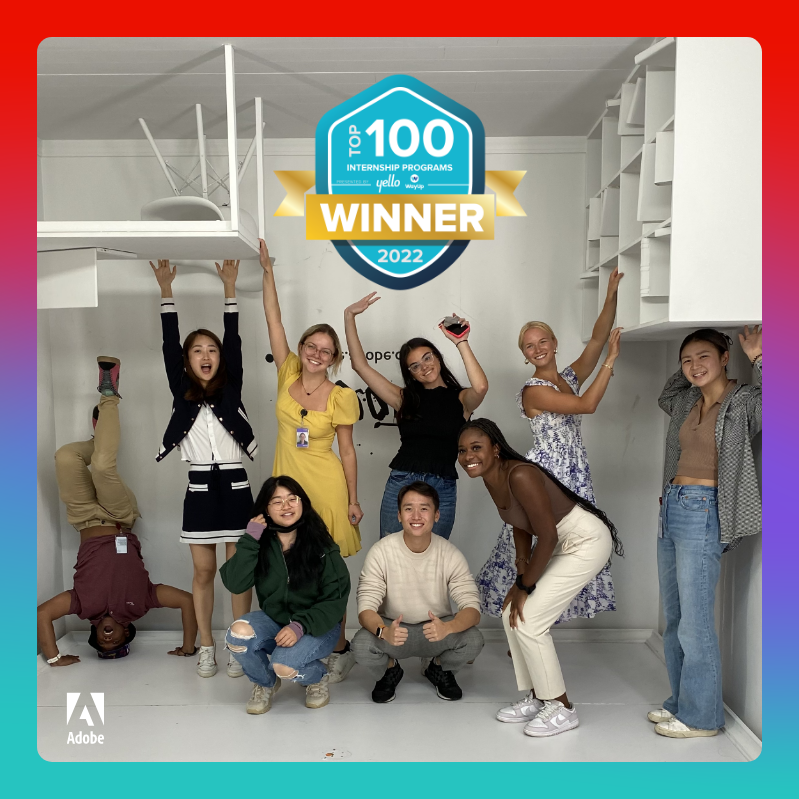 Adobe Careers tweet media