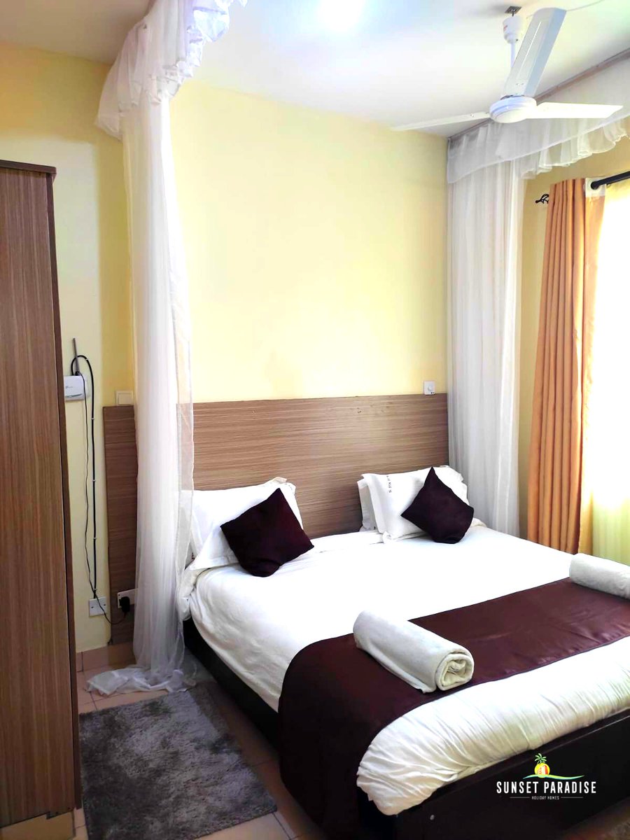 sunsetholidayke's tweet photo. We make sure that our beds are cosy, soft and safe to complement the serenity that our holiday home brings to you🤗

For booking /accommodation inquiries:
☎️ 0716 950830
♾️ https://t.co/eJnawk1yec
📫 reservations@sunsetrentalsmsa.com
🔘 Serena rd, Shanzu, Mombasa
#peace #hotel https://t.co/7cKa76TAWD