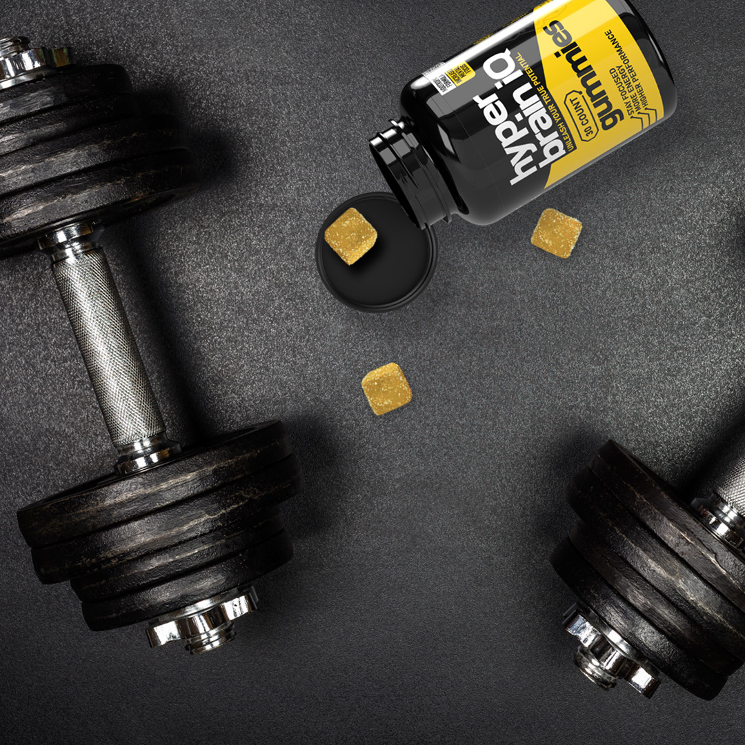 HyperBrainIQ's tweet image. Take your workout to the next level with hyper brain iQ

#hyperbrainiq #nootropics #energy