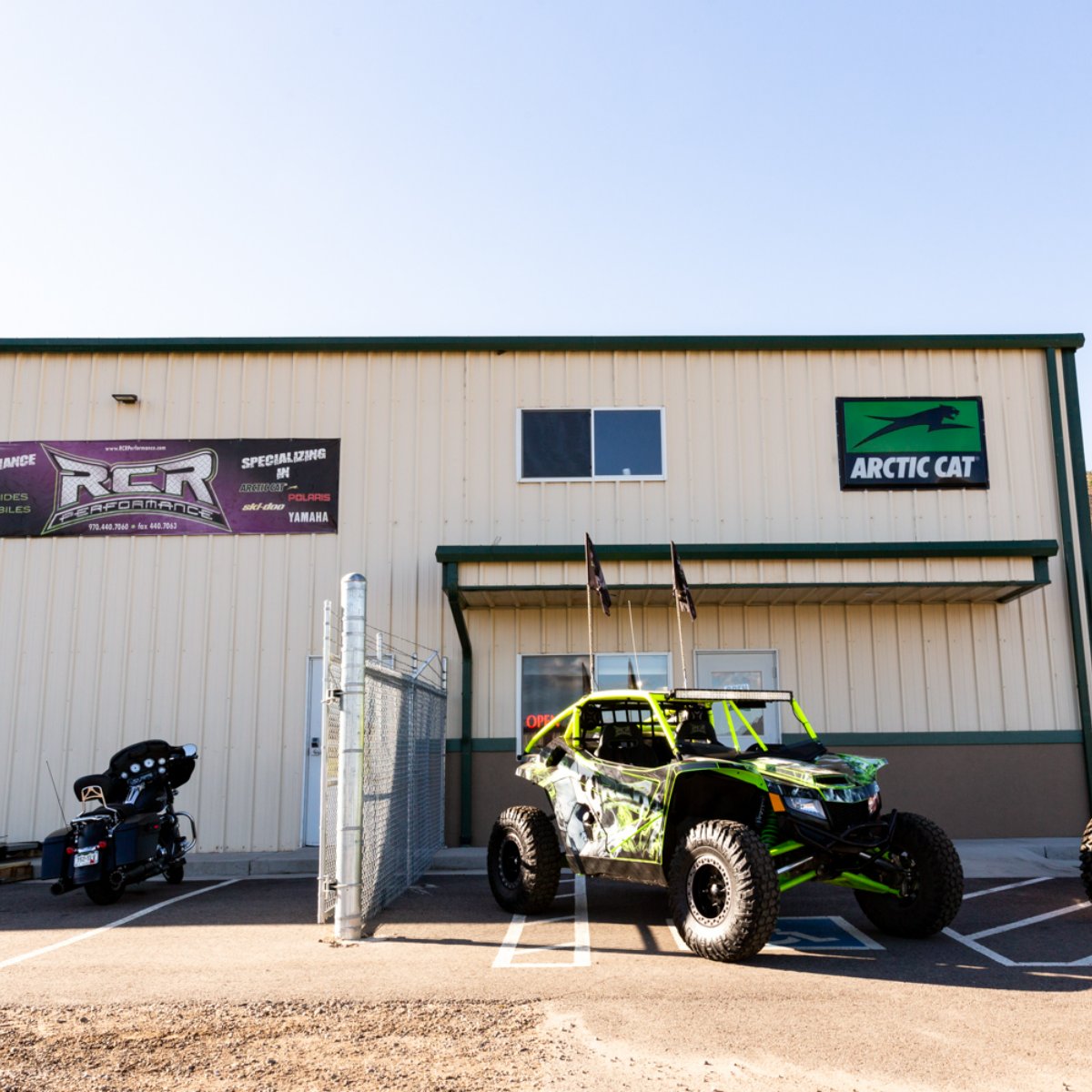 rcrperformance's tweet image. Purchasing a new off-road vehicle can feel like a daunting task. Our sales team makes sure the process is easy, fun, and fast!