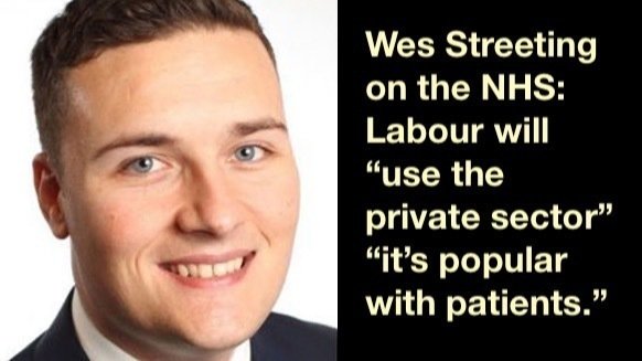 JohnScoots1's tweet photo. @ljclifford1 @ThePeoplesNHS You're talking rubbish.
When the Tories took over 7% had been privatised by Labour, it's still only 7%. As for money.
(2015) total funding including wages £147.1bn 
(2020) total spending £269.5bn 
That's a year on year rise of £122.4 billion. https://t.co/XGFsyiIclY