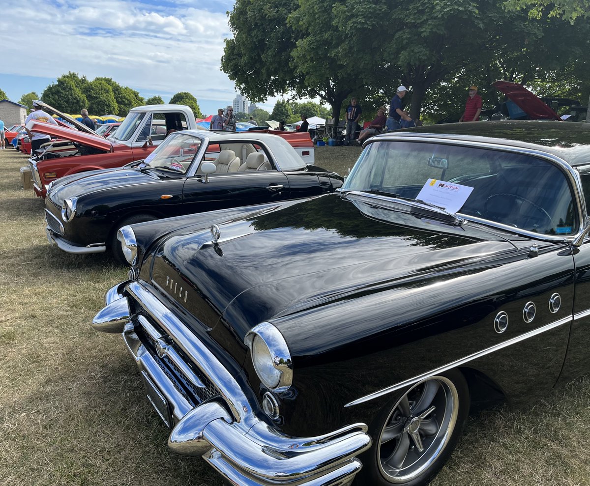 torchrunontario's tweet image. This past weekend was busy in Hamilton, with Hell in the Harbour and Cops N Rodders taking place - both in support of @SOOntario! Shout out to @HamiltonPolice, the event organizers, sponsors and participants of these two events! Check out the photos at ontorch.run/flickr