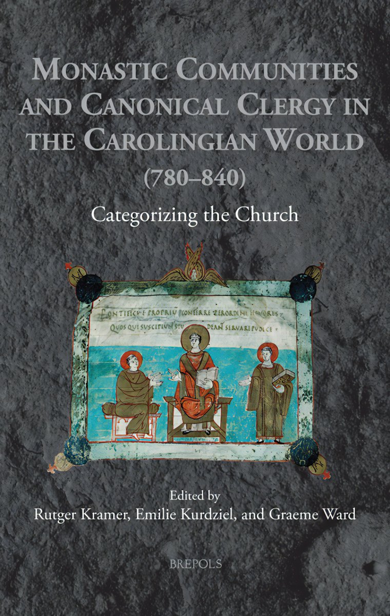 MedievalUpdates's tweet photo. Monastic Communities and Canonical Clergy in the Carolingian World, ed. R Kramer, G Ward, E Kurdziel (@Brepols, August 2022)
https://t.co/gDCtk8wVuO
https://t.co/O2ceFbNqDs
#medievaltwitter #medievalstudies #Carolingian #CarolingianEmpire #medievalChurch #medievalmonasticism https://t.co/LzneARGj7R