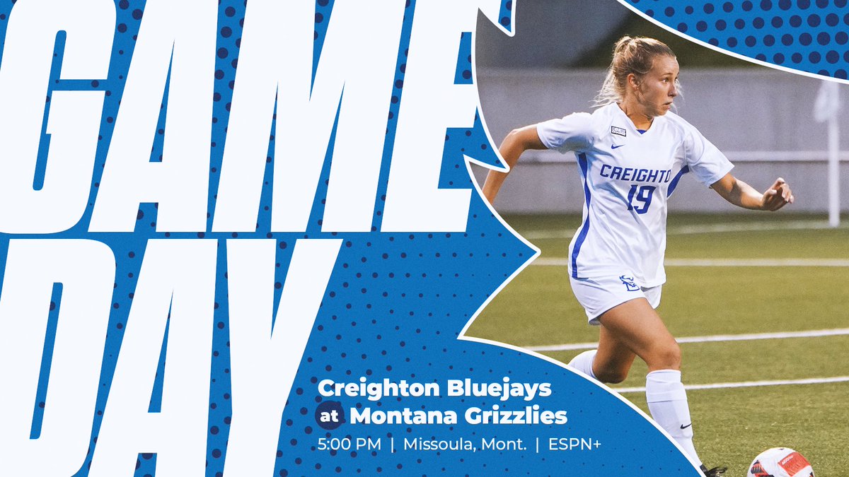 GAMEDAY!! Tune in to ESPN+ tonight!!

5:00 PM | Missoula, Mont.
#GoJays