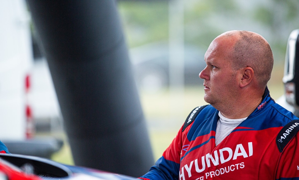 JWRallying (@jwilliamsrally) on Twitter photo You win some, you lose some - but having Dai alongside me this year has really helped me in so many ways.
Keeping the focus, working on the notes, developing the car - his experience and knowledge is vital inside the Hyundai.
Diolch yn fawr <a href="/RallyDai/">Dai Roberts</a> ❤️💚🤍 You win some, you lose some - but having Dai alongside me this year has really helped me in so many ways.
Keeping the focus, working on the notes, developing the car - his experience and knowledge is vital inside the Hyundai.
Diolch yn fawr <a href="/RallyDai/">Dai Roberts</a> ❤️💚🤍