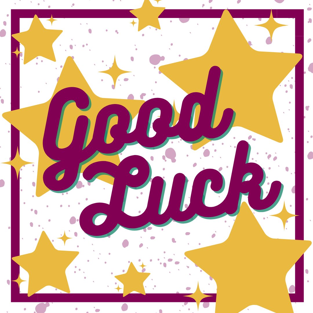BlackpoolSixth's tweet photo. π€© GOOD LUCK to all students receiving their results tomorrow! Please share your results with us using #B6results https://t.co/fLBXAkQ0el