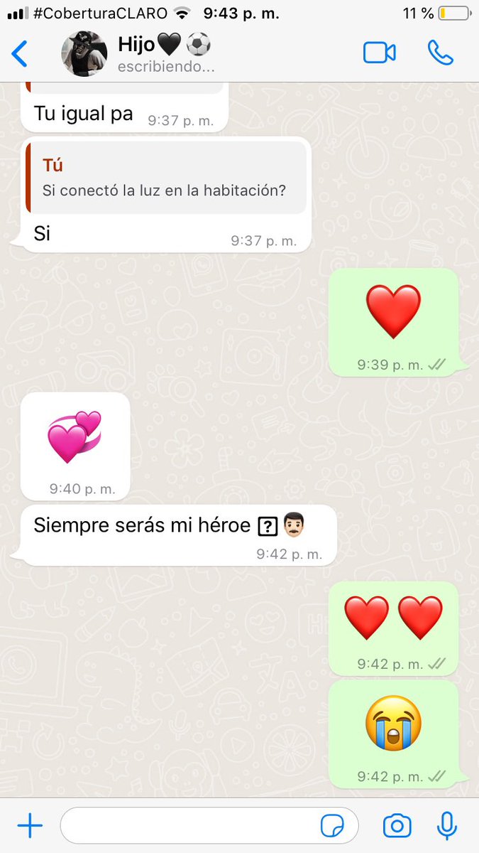 __evc_'s tweet image. A esto le llamó: FELICIDAD🤍😍