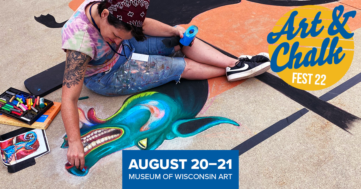 Museum of Wisconsin Art on Twitter "What are you looking forward to