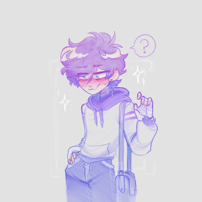 Publicar un chingo d cosas d golpe es mi pasion#OC 