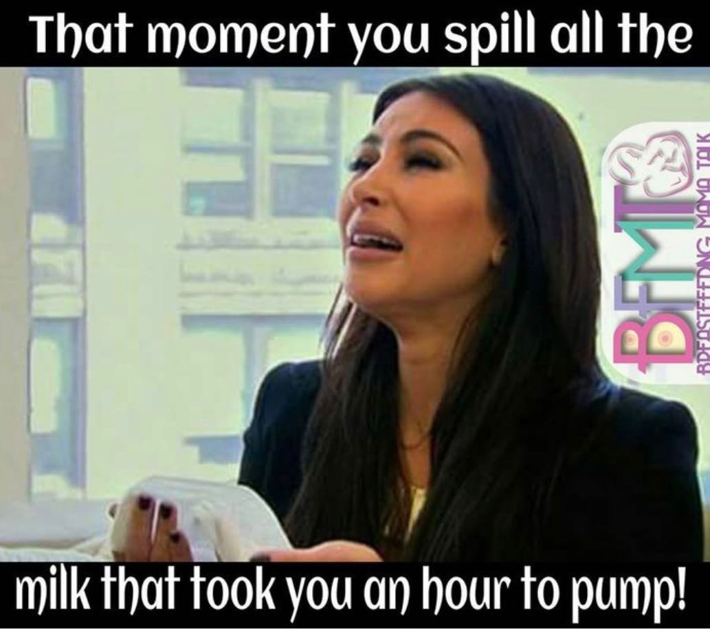 Amazonmamas's tweet photo. Pumping mamas, do you feel my pain? Check my bio for bottle grips and never drip again :)

#breastmilk #breastmilkstorage #exclusivelypumping #EPing #exclusivepumper #pumpingMom #breastmilksupply #pumpingisbreastfeedingtoo #pumpingmama #pumpingmilk #pumpingatwork #milkmaker https://t.co/EKdTnsURLo