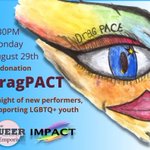 Photo by Impact LGBTQ+ (@ImpactLGBTQ)
