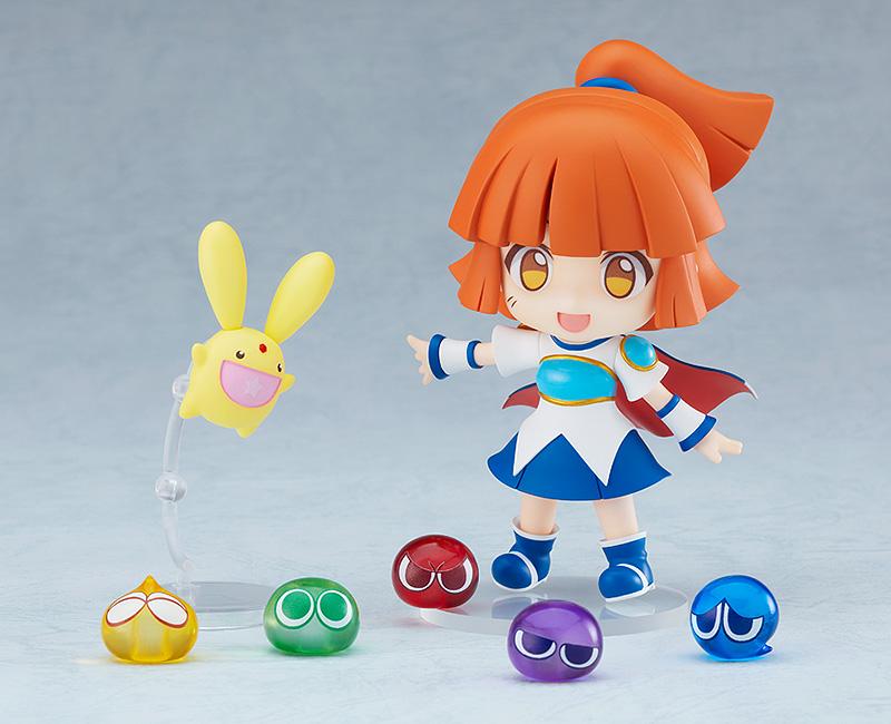 UkiyoKumo_Ltd's tweet photo. 🔴🔵🟡"Let's go on lots of adventures together!"🟣🟢🟠
https://t.co/7uMmJyDv4j
#puyopuyoquest #puyopuyo #arlepuyopuyo #arleandcarbuncle #gumipuyo #nendoroid #goodsmile #chibi #kawaii #gaming #animefigure #collecable #figurecollection #ukiyokumo https://t.co/7xViucKLEW