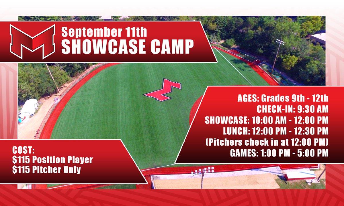 Spots are filling up! Come get seen! 

register.ryzer.com/camp.cfm?id=22…