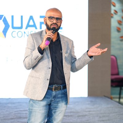 RohanBhatt's tweet photo. #NewProfilePic @SQuareConsults #BizBhatt #RohanBhatt #SQuareConsulting #ProblemsMeetSolutions https://t.co/c8LVQ1zySa