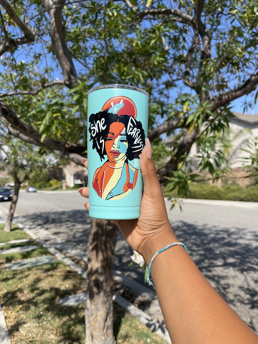 Destinee tweet media