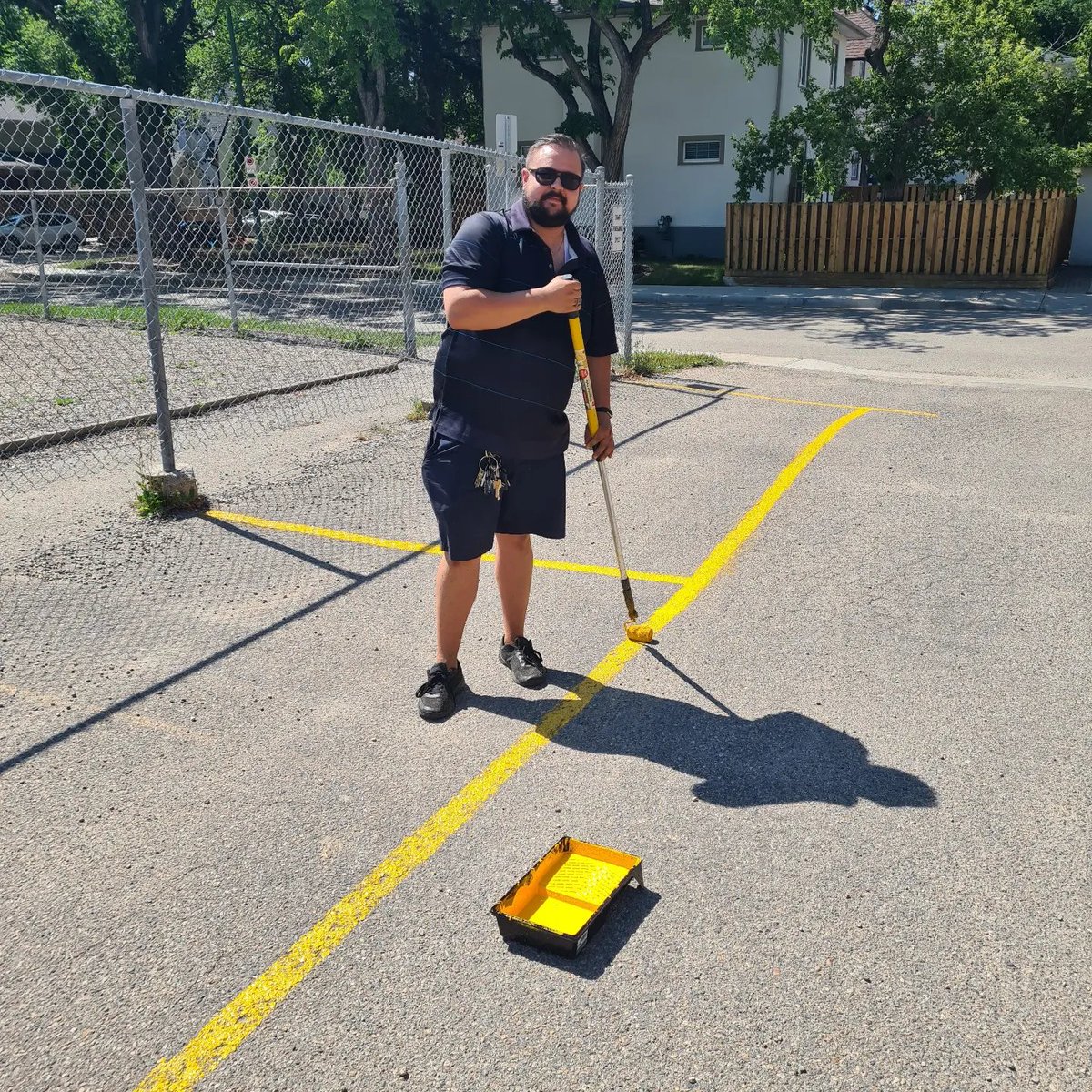 Leadingwithhsd's tweet photo. Thank you @ChrisHa99977170 & crew for making @thecrescentsyqr #pristine inside and out! Not all heroes wear capes! @RegPublicSchool
#bestpractices #embed #excellence #identity #collaboration #saskatchewanreads #studentagency #positivity #humility #strength #determination https://t.co/eQeM0T5bxF