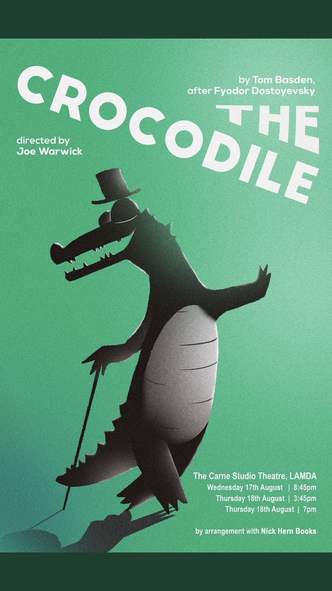 J_Boylan's tweet image. Last show @LAMDAdrama let’s go