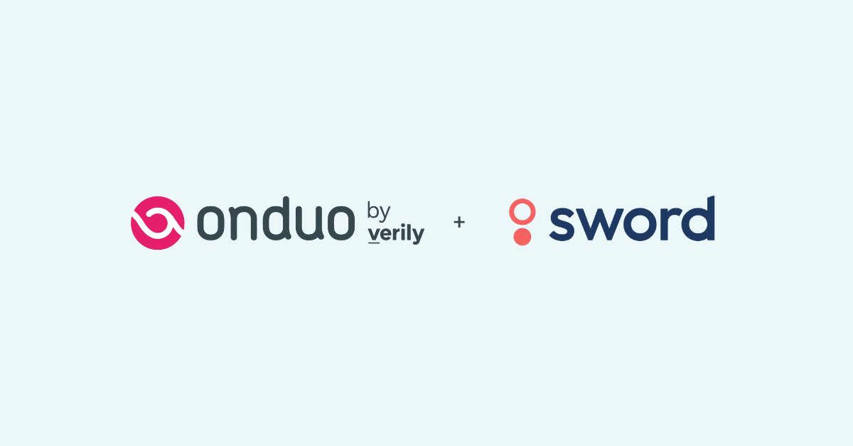 Announcing a new strategic collaboration with <a href="/swordhealth/">Sword Health</a>! 

Our combined employer customers can now offer employees access to virtual care benefits for co-occurring chronic conditions. Read more: bit.ly/3QxsKhL