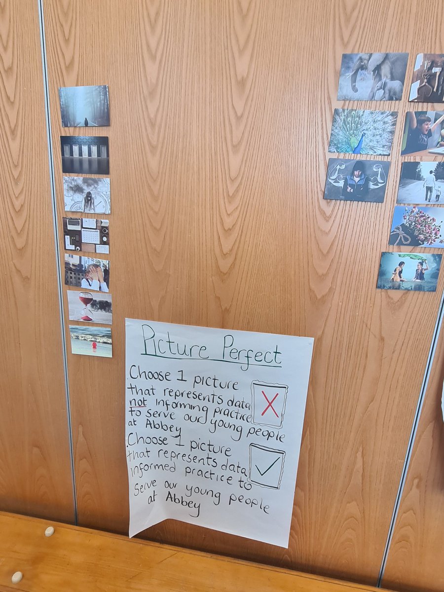 abbeyprimarysch's tweet image. What a great start to our school session...interrogating our data to plan our way forward for our learners. #article29 #whatwebuild